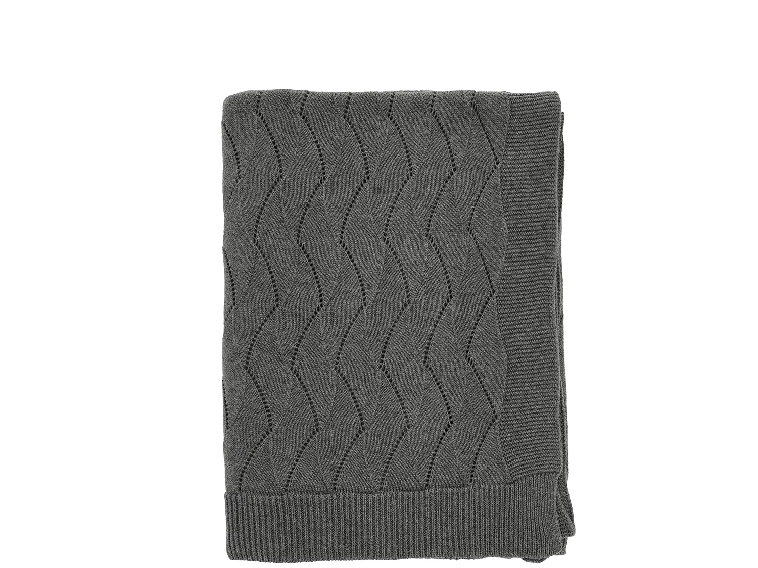 Södahl Plaid 130 x 170 cm - Gentle